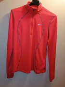 Pomarańczowa bluza do biegania Nike roz. L