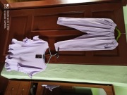 Dres damski w kolorze Lila