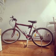 Rower górski, 26", rama 45cm, fajne przerzutki