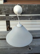 Żyrandole lampy oprawa z okresu PRL komplet 5szt