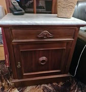 Szafka, szafka nocna z szufladą