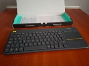 Klawiatura Logitech K400 Plus