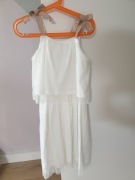 Sukienka Mango r 134 biała