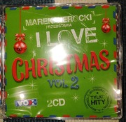 Marek Sierocki I love christmas vol. 2