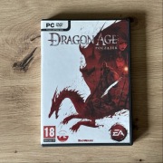 Dragon Age Początek Origin BOX PC PL
