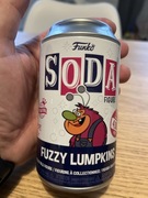 FUNKO SODA - FUZZY LUMPKINS - POWERPUFF GIRLS - 4000 SZTUK - ZOBACZ