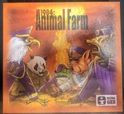 1984 Animal Farm gra planszowa