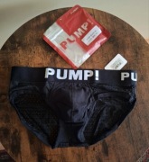 Slipy męskie Pump roz  XL