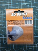 CMK P35042 Hetzer - Mid and Late Saukopf Mantlet Correction Short Type