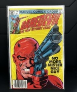 Daredevil #184. Frank Miller. Ikoniczna okładka. USA