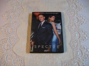 Film DVD James Bond 007: Spectre 2015 Daniel Craig Polski Lektor