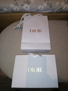 Torby prezentowe Dior 