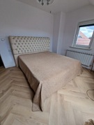 Łóżko 180x220  Włoskie Pikowane