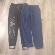 Ubranka zestaw 140 dla dziewczynki 