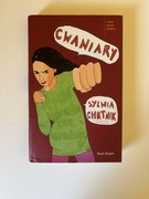 Książka Cwaniary Sylwia Chutnik