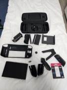 Super Legion Go 2TB + poprawione chłodzenie i  Dpad + akcesoria