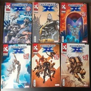 Ultimate X-Men DOBRY KOMIKS 8 zeszytów