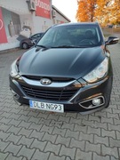 Hyundai ix35 1.7 CRDi + opony letnie na alu