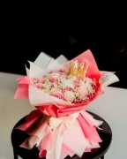 Bukiet na lata prezent urodziny babyshower komunia ślub 18nastka HIT