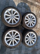 Koła 19 Audi a6 c7 allroad michelin pilot sport 4 OEM 
