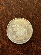 Jan Paweł 1982 1000Zł srebro