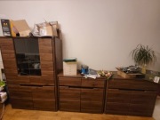 Witryna plus komody