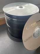 cdrw esperanza 70szt / nieużywane