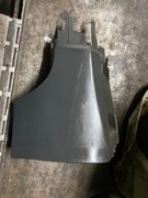 LISTWA ZAKOŃCZENIE PROGU AUDI A4B6 SEDAN 8E0853580B