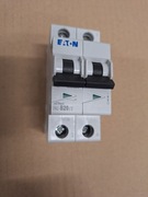 Wyłącznik nadprądowy 2P B 20A 15kA AC FAZ B20/2 278735 278735 EATON