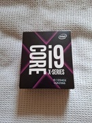 NOWY Procesor Intel i9 10940X S2066 WERSJA BOX