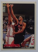 Karta Upper Deck 1995 Billy Owens