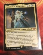 Saruman of Many Colors karta MTG 