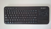 Klawiatura Logitech K400 z touchpad
