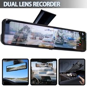 Aparat Samochodowy 4K 12" GPS Wi -Fi Rejestrator