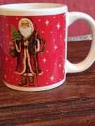 Kubek Święty Mikołaj