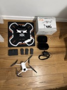 Dron Antigravity A1 Explorer Bundle + CARE + mata do lądowania
