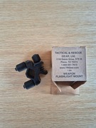 Montaż latarki na broń  US Army nowy kontraktowy 