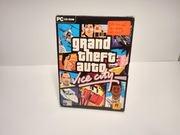 GTA Vice City PC BIG BOX Grant Theft Auto płyta