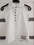 Garage fajny letni top koszulka M nowa