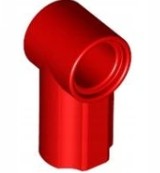 LEGO ANGLE ELEMENT O DEGREES RED 6332580/42127