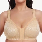 Biustonosz zapinany z przodu 90G