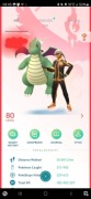 Konto Pokémon GO 80 lvl od 2016 – ogromny progres i rzadkie Pokémony!