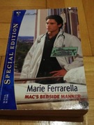 "Mac's bedside manner" Marie Ferrarella