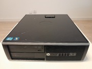 Obudowa HP Compaq 6200 Pro + procesor i3