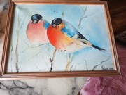 Obraz na płótnie Gile