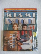 Miami Vice 51, DVD + gazetka, polski lektor/NOWA (folia)