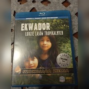 Ekwador blu-ray