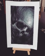 A5 Watercolour grafika