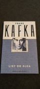 Franz Kafka List do ojca unikat nowa