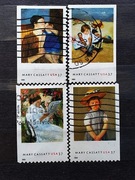 USA Sc#3804-3807  2003r.